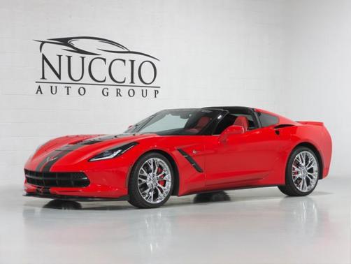 2014 Chevrolet Corvette Stingray Z51