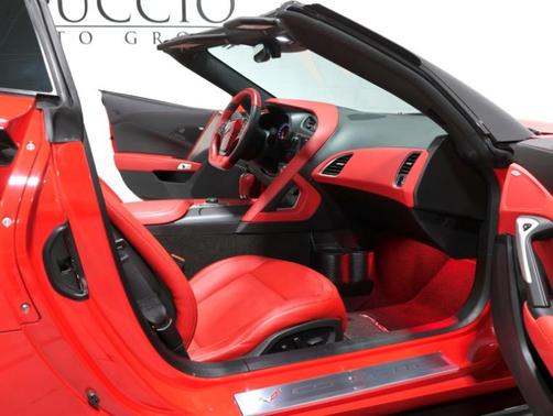 2014 Chevrolet Corvette Stingray Z51