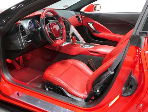 2014 Chevrolet Corvette Stingray Z51