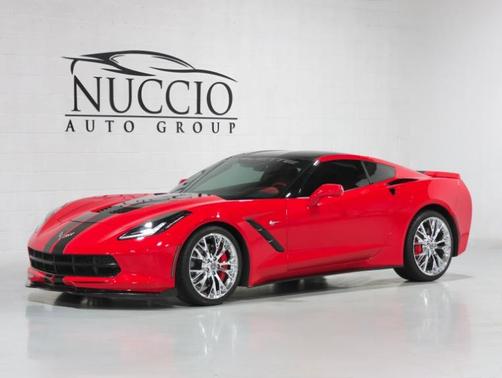 2014 Chevrolet Corvette Stingray Z51