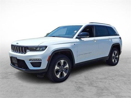 2022 Jeep Grand Cherokee 4xe Base