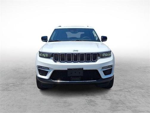 2022 Jeep Grand Cherokee 4xe Base