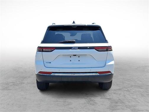 2022 Jeep Grand Cherokee 4xe Base