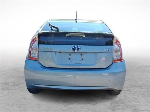 2015 Toyota Prius Four
