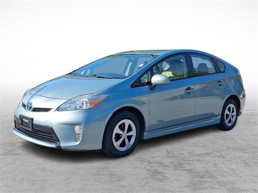 2015 Toyota Prius Four