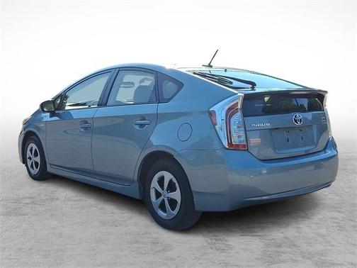 2015 Toyota Prius Four