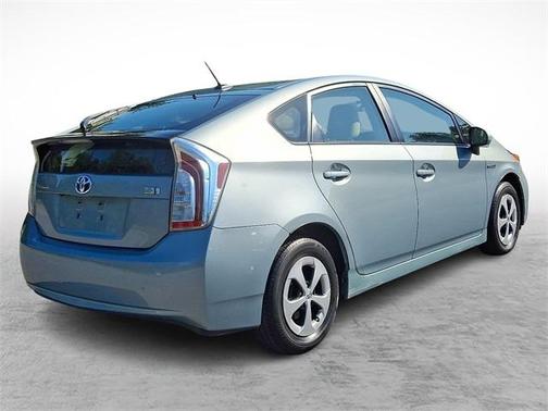 2015 Toyota Prius Four