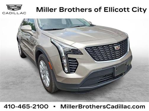 2023 Cadillac XT4 Luxury