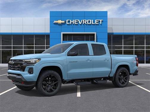 2025 Chevrolet Colorado Z71