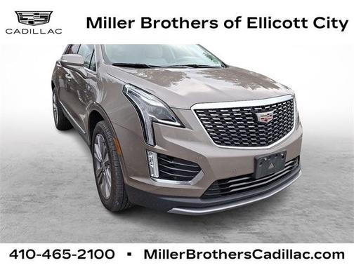 2023 Cadillac XT5 Premium Luxury