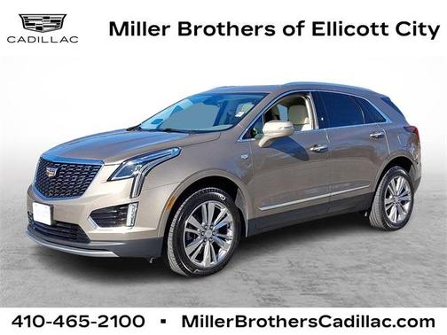 2023 Cadillac XT5 Premium Luxury