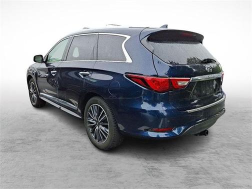2017 INFINITI QX60 Base