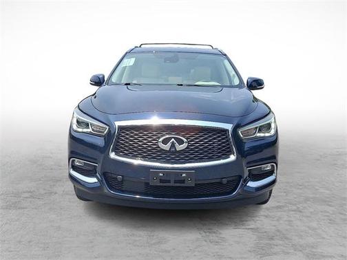 2017 INFINITI QX60 Base