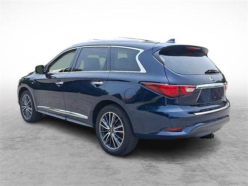 2017 INFINITI QX60 Base