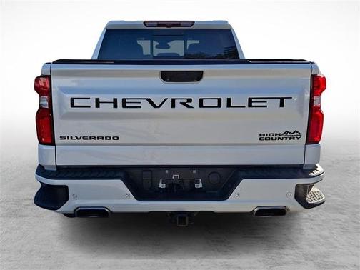 2022 Chevrolet Silverado 1500 High Country