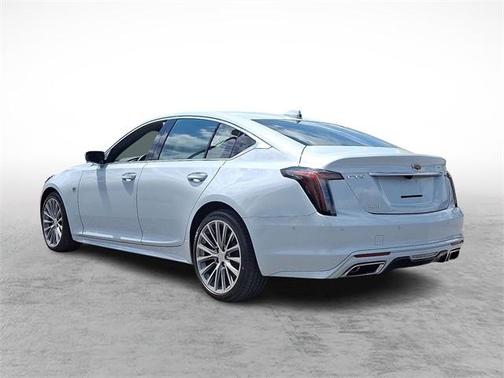 2021 Cadillac CT5 Premium Luxury AWD