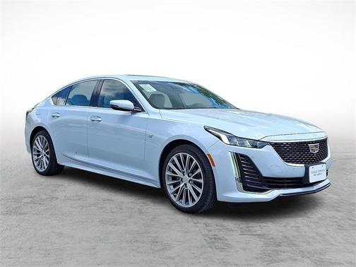 2021 Cadillac CT5 Premium Luxury AWD