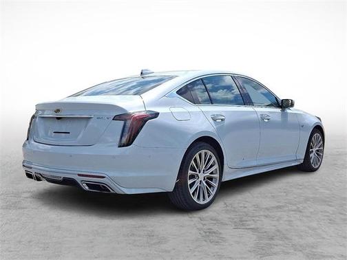 2021 Cadillac CT5 Premium Luxury AWD