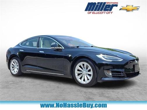 2019 Tesla Model S 100D