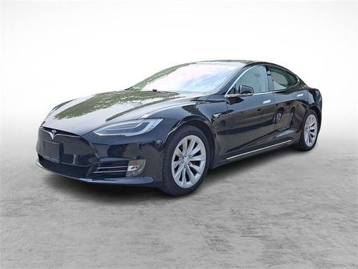 2019 Tesla Model S 100D