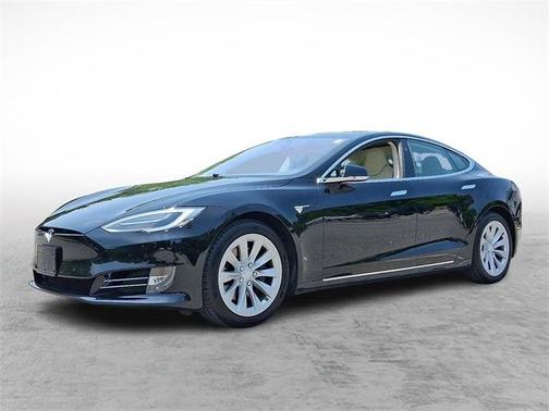 2019 Tesla Model S 100D