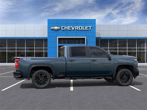 2026 Chevrolet Silverado 2500 Custom