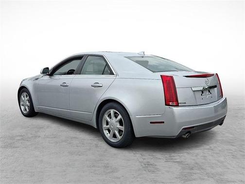 2009 Cadillac CTS Base