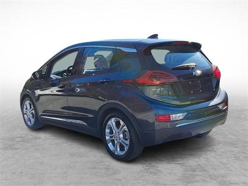 2018 Chevrolet Bolt EV LT