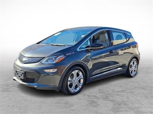 2018 Chevrolet Bolt EV LT
