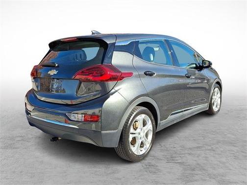 2018 Chevrolet Bolt EV LT