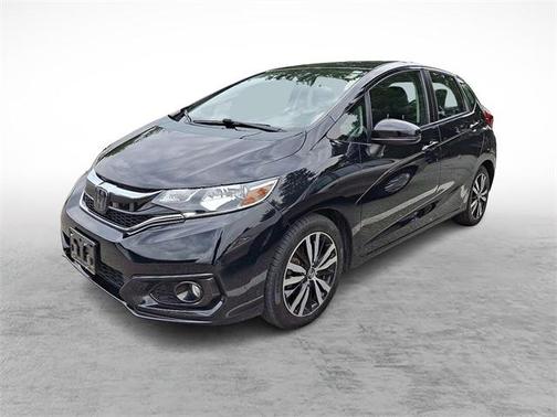 2018 Honda Fit EX