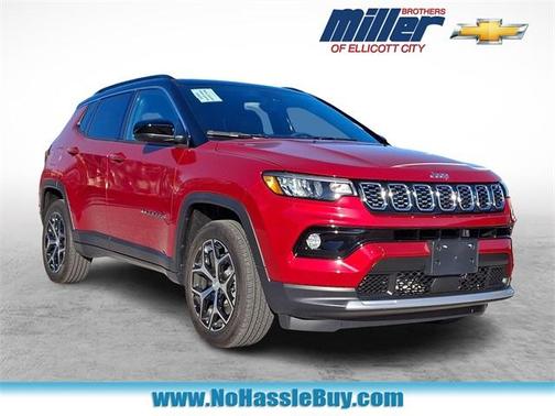 2024 Jeep Compass Limited