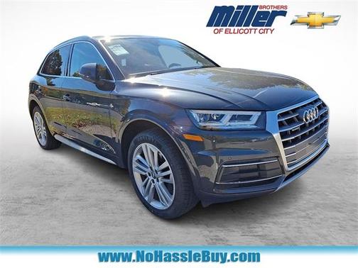 2019 Audi Q5 2.0T Premium Plus