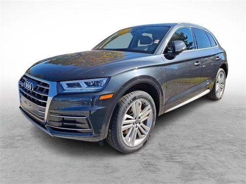 2019 Audi Q5 2.0T Premium Plus