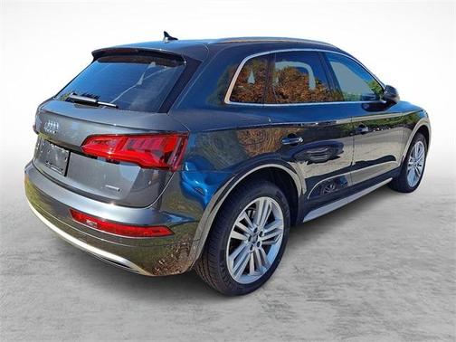 2019 Audi Q5 2.0T Premium Plus