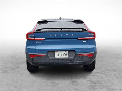2022 Volvo C40 Recharge Pure Electric P8 Ultimate