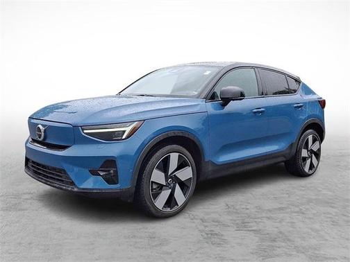 2022 Volvo C40 Recharge Pure Electric P8 Ultimate