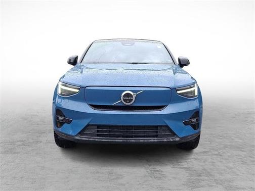 2022 Volvo C40 Recharge Pure Electric P8 Ultimate