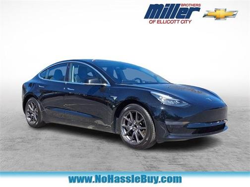 2019 Tesla Model 3 Standard Range Plus