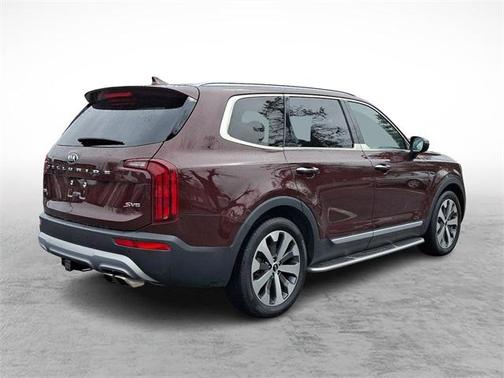 2021 Kia Telluride S