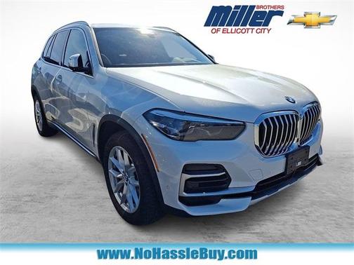 2023 BMW X5 xDrive40i