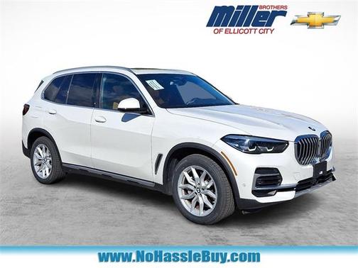 2023 BMW X5 xDrive40i