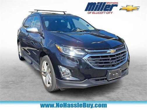 2019 Chevrolet Equinox Premier w/2LZ
