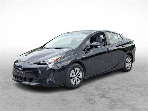 2017 Toyota Prius Four