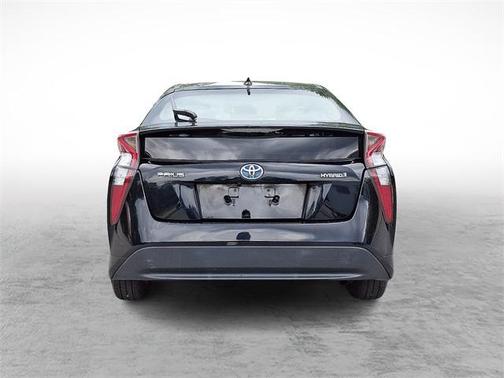 2017 Toyota Prius Four
