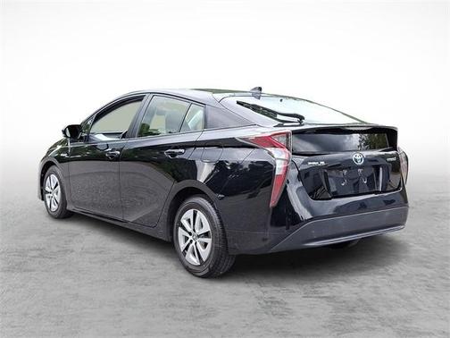 2017 Toyota Prius Four