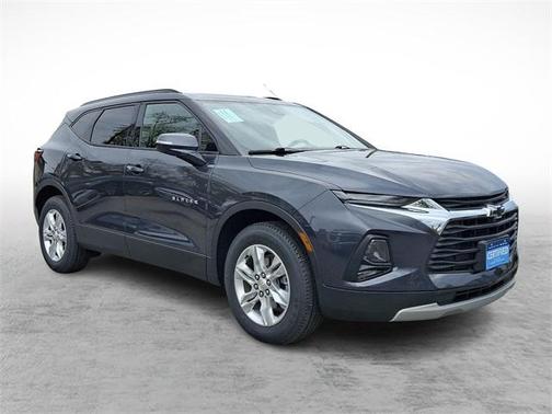 2022 Chevrolet Blazer 3LT