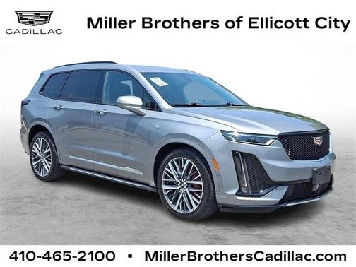 2024 Cadillac XT6 Sport AWD