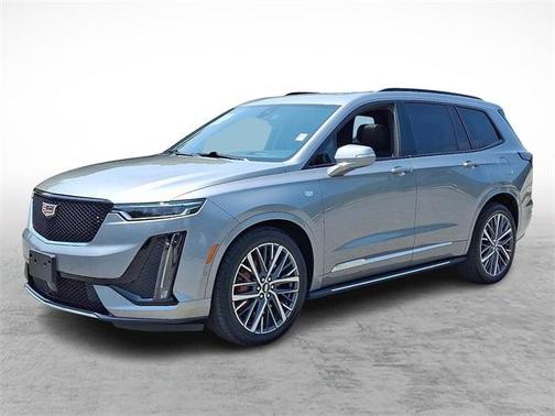 2024 Cadillac XT6 Sport AWD