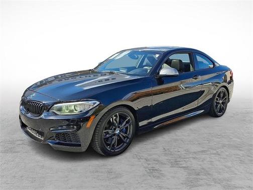 2017 BMW M240 i xDrive